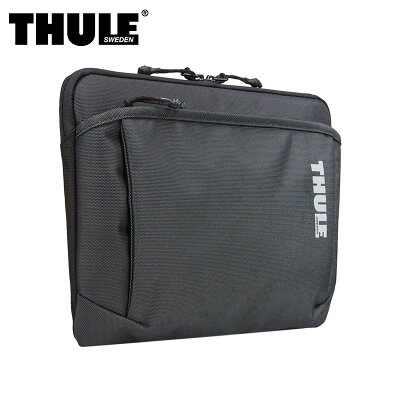 【最大2000円OFFクーポン】 スーリー THULE パソコンケース マックブック スリーブ 12インチ サブテラ メンズ レディース SUBTERRA MACBOOK SLEEVE 12 ダーク グレー 3203421