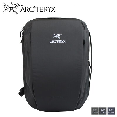 【最大1000円OFFクーポン】 アークテリクス ARCTERYX リュック バッグ バックパック メンズ 20L BLADE 20 ブラック グレー ネイビー 黒 16179