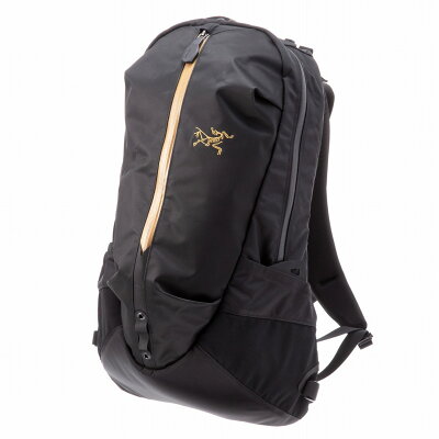 アークテリクス リュック ARRO22 アロー22 24016 バックパック リュックサック 22L 24K BLACK メンズ レディース ハイキング 登山 キャンプ 釣り スポーツ 通勤 通学 ARCTERYX 定番アイテム