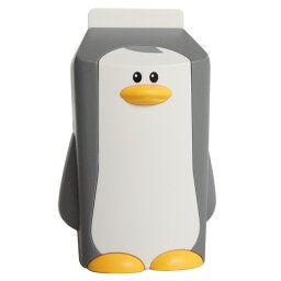 フリッジィズー 【送料無料】【電池別売】冷蔵庫 おしゃべり Fridgeezoo フリッジィズー 24 ペンギン 日本語 FGZ-24-PG02
