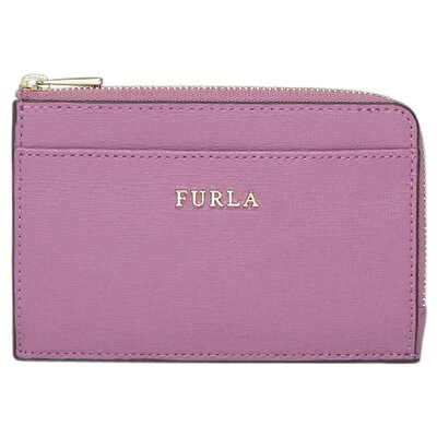 【ギフト ラッピング無料】フルラ バビロン カードケース コインケース 小銭入れ PR75 FURLA 992653 BABYLON M CREDIT CARD CASE AZALEA f パープル系 WSF レディース 2019春夏新作【楽ギフ_包装】【新品 新作 未使用 正規品】
