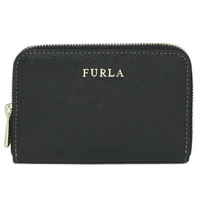 【ギフト ラッピング無料】 FURLA フルラ BABYLON バビロン キーケース コインケース RN62 884713 ONYX+PETALO ブラック+オフホワイト レディース メンズ 【楽ギフ_包装】【新品 新作 未使用 正規品】
