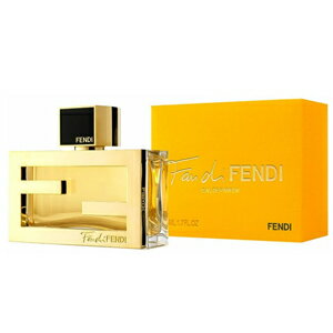 正規品【FENDI】Fan di Fendi EDP 30ml【フェンディ】ファンディ フェンディ オードパルファム 30ml(香水 女性用)【人気香水ランキング/フレグランス/レディース・女性用/誕生日/ 記念日/プレゼントギフト】