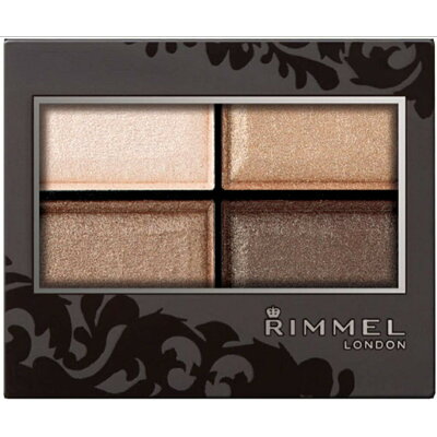 【買い回り 送料無料】 RIMMEL リンメル ロイヤルヴィンテージ アイズ 001 ロイヤルヴィンテージベージュ / アイシャドウ アイカラー コスメ