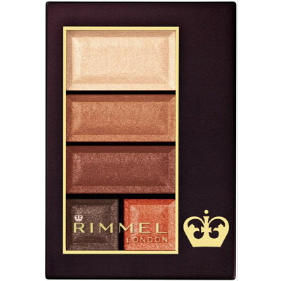 【買い回り 送料無料】 RIMMEL リンメル ショコラスウィートアイズ ソフトマット 101 ビターシナモンショコラ / アイシャドウ アイカラー コスメ