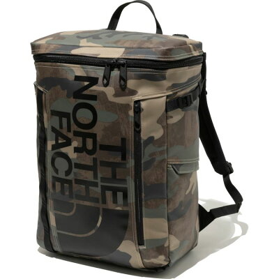 ザ・ノースフェイス THE NORTH FACE BCヒューズボックス2 デイパック(リュック) NM82150-TF(TNFカモプリント) 2022年ニューカラー!!