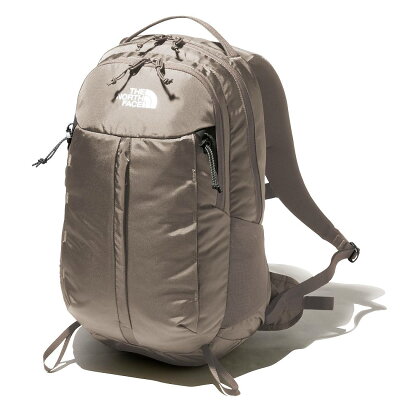 ノースフェイス THE NORTH FACE Gemini ジェミニ 22L ユニセックス 420D ナイロン ベージュ カジュアル アウトドア バッグ リュック NM72254-TW