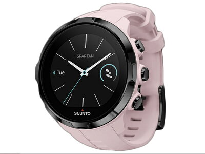 【送料無料】スント:スパルタン スポーツ リスト HR【SUUNTO Spartan Sport Wrist HR 腕時計 ウォッチ スポーツ スポーツウォッチ】【あす楽_土曜営業】【あす楽_日曜営業】