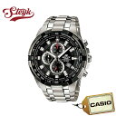 カシオ エディフィス 腕時計（メンズ） EF-539D-1 カシオ 腕時計 EDIFICE エディフィス クロノグラフ クロノグラフアナログメンズ