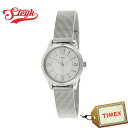 タイメックス TIMEX タイメックス 腕時計 アナログ T2P457 レディース