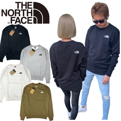 ザ ノースフェイス The North Face トレーナー NF0A5IHV プルオーバー ユニセックス 裏起毛 スウェット THE NORTH FACE UNISEX OVER ES CREW