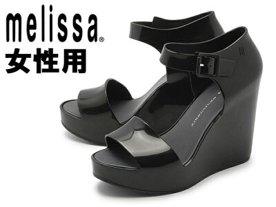 メリッサ マー ウェッジ AD 女性用 MELISSA MELISSA MAR WEDGE AD 32241 01003 レディース パンプス (11250351)