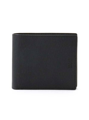 【SALE/50%OFF】TAKEO KIKUCHI カラー水シボ 二つ折りサイフ タケオキクチ 財布/小物 財布 ブラック オレンジ ネイビー【送料無料】
