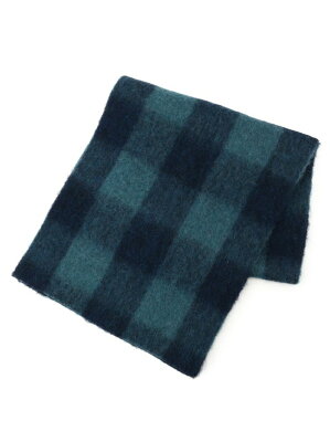 【SALE/70%OFF】UNTITLED POOL TRENDブロックチェックストール アンタイトル ファッショングッズ【RBA_S】【RBA_E】【送料無料】
