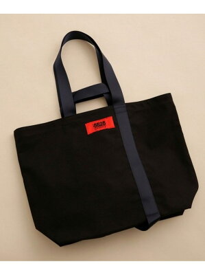 【SALE/30%OFF】5525Gallery ramidus for 5525gallery 別注バッグ ナノユニバース バッグ トートバッグ ブラック グレー グリーン【送料無料】