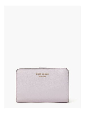 【SALE/40%OFF】kate spade new york ルーレット コンパクト ウォレット ケイトスペードニューヨーク 財布/小物 財布【送料無料】
