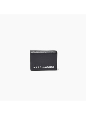 MARC JACOBS THE BOLD MEDIUM TRIFOLD マーク ジェイコブス 財布/小物 財布 ブラック ピンク ゴールド ブラウン レッド【送料無料】