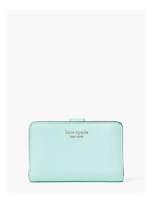 【SALE/40%OFF】kate spade new york ルーレット コンパクト ウォレット ケイトスペードニューヨーク 財布/小物 財布【送料無料】
