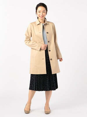 【SALE/52%OFF】KEITH コットンツイル コート キース ジャケット・アウター その他のジャケット・アウター ベージュ ブルー ネイビー【送料無料】