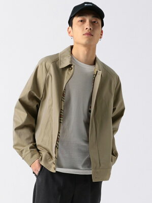 【SALE/40%OFF】BEAMS / ルーズ ショート ブルゾン ビームス メン コート/ジャケット【RBA_S】【RBA_E】【送料無料】