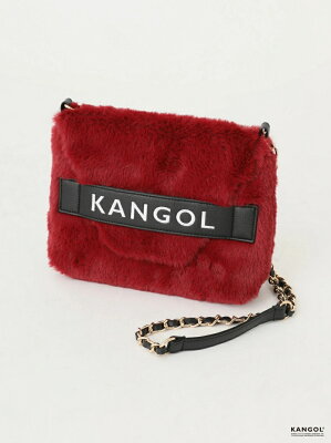 【SALE/25%OFF】CECIL McBEE 【KANGOLコラボ】ファーショルダーBAG セシルマクビー バッグ【RBA_S】【RBA_E】