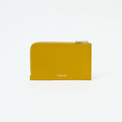 LOWELL Things ●YAKKI/L字ファスナーカードコインケース ロウェル シングス ファッション雑貨 その他のファッション雑貨 イエロー レッド ベージュ パープル【送料無料】