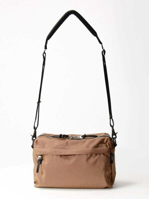 BEAUTY & YOUTH UNITED ARROWS <STANDARD SUPPLY(スタンダードサプライ)> WEEKEND SHOULDER/バッグ ビューティ&ユース ユナイテッドアローズ バッグ ショルダーバッグ ブラウン ブラック グレー【送料無料】