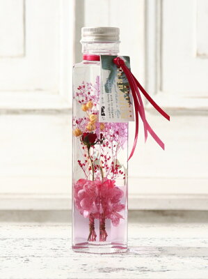 【SALE/10%OFF】Afternoon Tea 日比谷花壇/フラワーハーバリウムM アフタヌーンティー・リビング 生活雑貨 ルームフレグランス ピンク