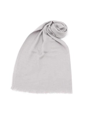 【SALE/30%OFF】UNTITLED 【洗える】プレーン無地ストール アンタイトル ファッショングッズ ストール グレー ピンク ブルー【送料無料】