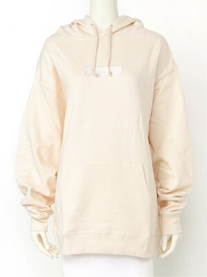 【SALE/40%OFF】MILKFED. BAR SWEAT HOODIE ミルクフェド カットソー パーカー ネイビー グレー ブラウン ブラック グリーン ピンク ホワイト【送料無料】