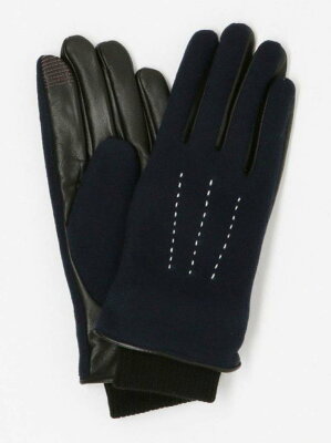 【SALE/50%OFF】BEAUTY & YOUTH UNITED ARROWS BYステッチグローブ ビューティ&ユース ユナイテッドアローズ ファッショングッズ 手袋 ネイビー ブラック グレー ブラウン【送料無料】