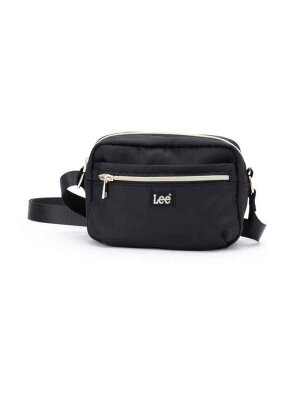 【SALE/19%OFF】grove 【WEB限定カラーあり】Lee(R)ミニショルダー グローブ バッグ ショルダーバッグ ブラック グレー ベージュ ピンク ブラウン ブルー