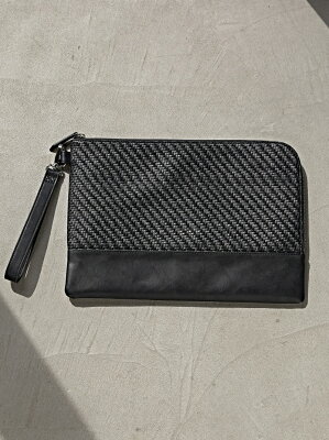 UNITED ARROWS green label relaxing SC GLR A4 クラッチバッグ ユナイテッドアローズ グリーンレーベルリラクシング バッグ【送料無料】