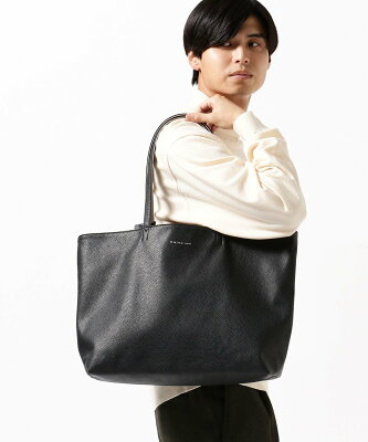 B:MING by BEAMS B:MING by BEAMS / リバーシブル トートバッグ ビーミング ライフストア バイ ビームス バッグ ビジネスバッグ ブラック ブラウン ネイビー【送料無料】