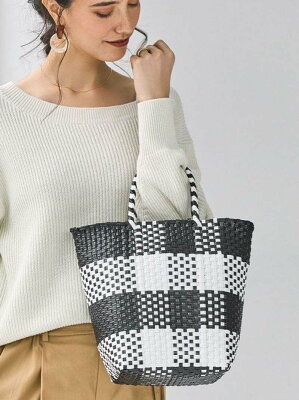 UNITED ARROWS green label relaxing SC メルカド BSC かごバッグ ユナイテッドアローズ グリーンレーベルリラクシング バッグ【送料無料】