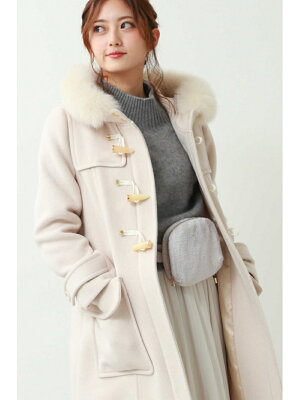 【SALE/60%OFF】JILL by JILLSTUART フェイクファーポーチベルト ジル バイ ジルスチュアート バッグ【RBA_S】【RBA_E】