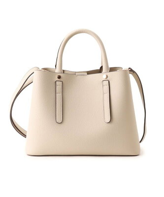 【SALE/10%OFF】SHOO・LA・RUE 【2WAY/フォーマル/入卒】仕切りトートバッグ シューラルー バッグ トートバッグ グレー ブラック イエロー ベージュ