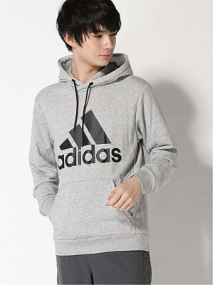 【SALE/70%OFF】adidas Sports Performance (M)MUSTHAVES プルオーバースウェットパーカー アディダス カットソー パーカー グレー ブラック