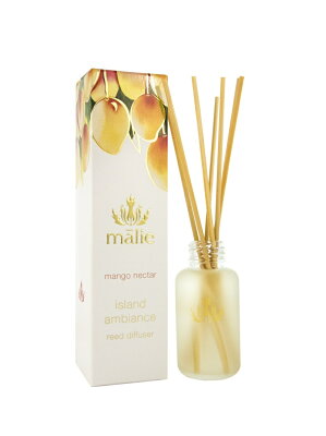 MALIE ORGANICS (公式)Travel Diffuser Mango Nectar マリエオーガ二クス 生活雑貨 ルームフレグランス【送料無料】