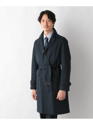 【SALE/20%OFF】Salon de GW (M)SGW-C101 Sラグラントレンチコート グローバルワーク ジャケット・アウター トレンチコート ネイビー ベージュ【送料無料】