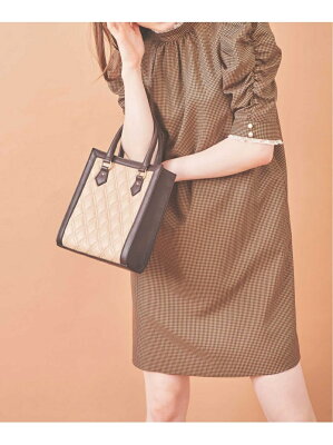【SALE/40%OFF】31 Sons de mode キルティング2WAYトートバッグ トランテアン ソン ドゥ モード バッグ ショルダーバッグ ベージュ【送料無料】