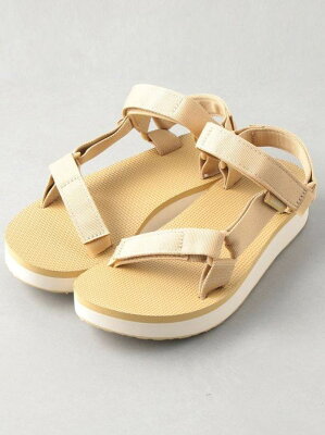 【SALE/30%OFF】Odette e Odile TevaMIDFORMUNIVERSAL オデット エ オディール シューズ サンダル/ミュール ベージュ ゴールド ブラック グレー【送料無料】