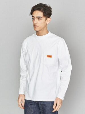 BEAUTY & YOUTH UNITED ARROWS 【別注】 <UNIVERSAL OVERALL> 1POC L/T/カットソー ビューティ&ユース ユナイテッドアローズ カットソー【送料無料】