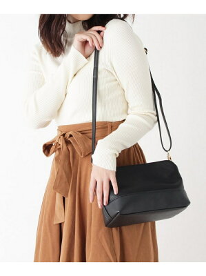 【SALE/50%OFF】passage mignon 微配色切り替えバッグ パサージュ ミニョン / フラヌール バッグ【RBA_S】【RBA_E】
