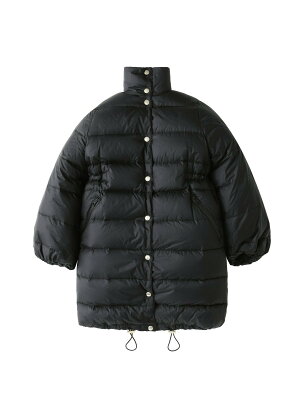 MACKINTOSH (W)RTCSKYE DOWN LO マッキントッシュ ジャケット・アウター ダウンジャケット・ダウンベスト ブラック【送料無料】