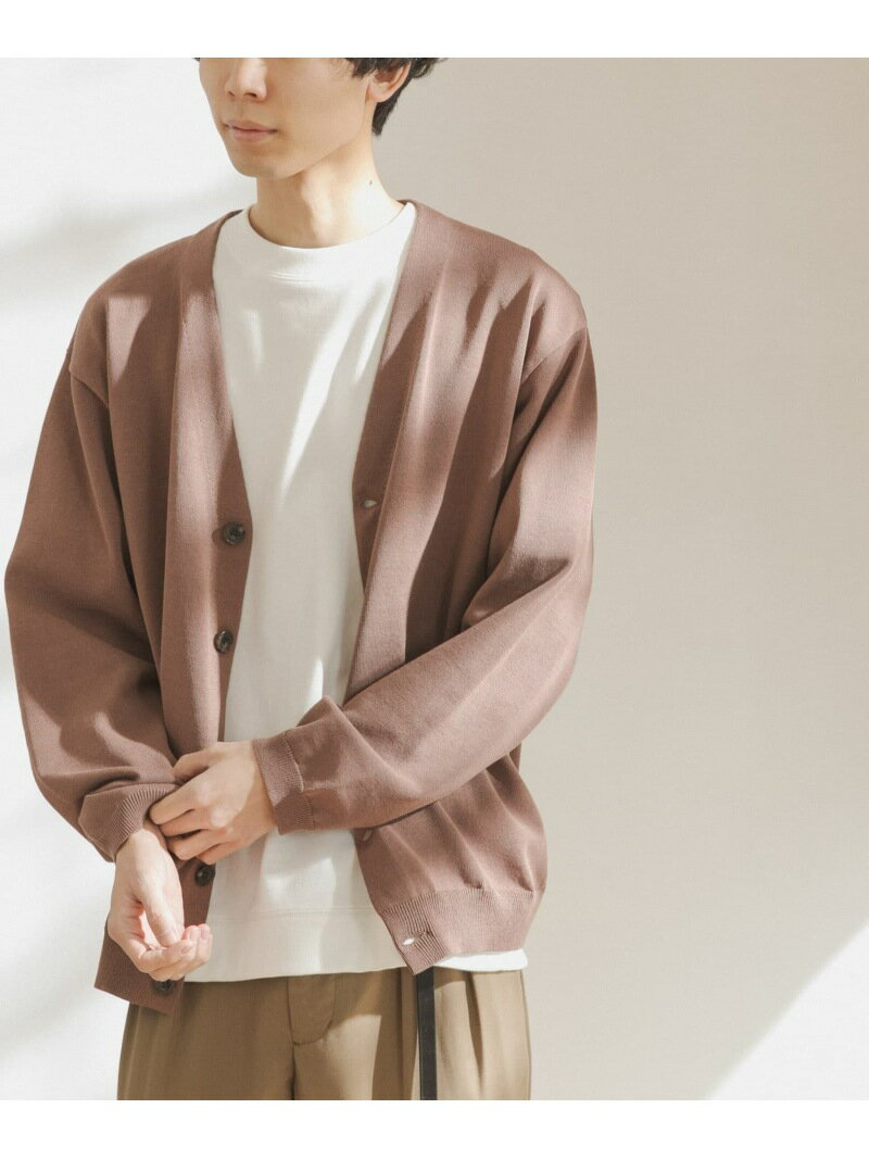 アーバンリサーチ カーディガン メンズ 人気ブランドランキング21 ベストプレゼント