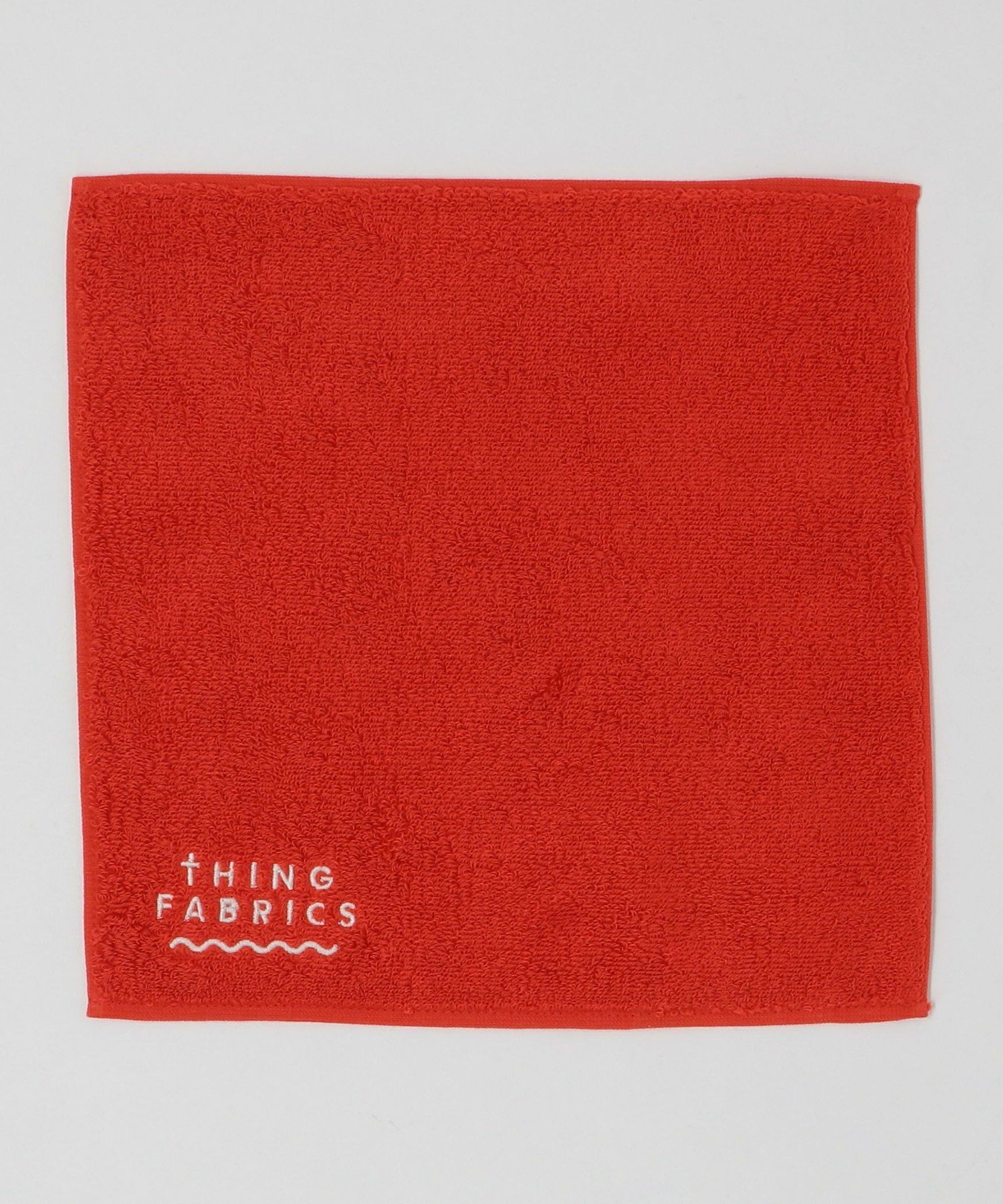 ユナイテッドアローズ ハンカチ メンズ UNITED ARROWS green label relaxing [シングファブリクス]SCTHINGFABRICSハンドタオルタオルハンカチ ユナイテッドアローズ グリーンレーベルリラクシング ファッション雑貨 スカーフ・バンダナ レッド グレー ベージュ ブラウン イエロー カーキ ネイビー