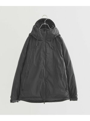 【SALE/30%OFF】URBAN RESEARCH 【別注】NANGA*URBAN RESEARCH iD AURORA 3LAYER DOWN BZ アーバンリサーチ コート/ジャケット ダウンジャケット ブラック ネイビー ベージュ【送料無料】
