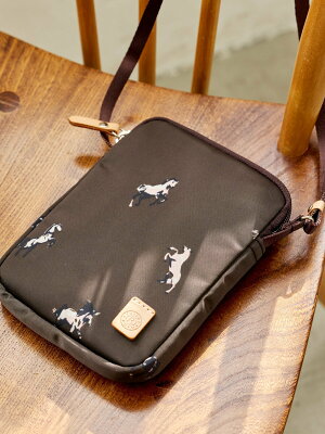 russet フォーンバッグ(Z-647)/(WOODLANDER) ラシット ファッショングッズ ファッショングッズその他 ブラウン ネイビー ブラック【送料無料】