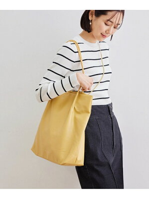 【SALE/10%OFF】ROPE' PICNIC PASSAGE 【WEB限定カラー:シルバー】【A4対応】洗えるメッシュハンドルトートバッグ ロペピクニック バッグ トートバッグ イエロー ブラック ホワイト グリーン ネイビー パープル レッド シルバー